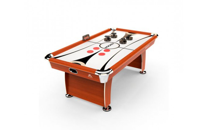 Игровой стол - аэрохоккей DFC BENEDOR Игровой стол - аэрохоккей DFC BENEDOR