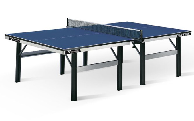 Теннисный стол Cornilleau Competition 610 ITTF 22 mm синий