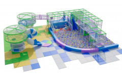 Игровой лабиринт "Ocean Park"