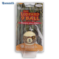 Шар Aramith Leopard №9 Pool ø57,2мм блистер