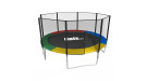 Батут UNIX line Simple 12 ft Color (outside)