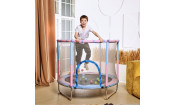 Батут детский DFC A.KOU KIDS 55" (140 см) с сеткой