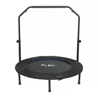 Батут с поручнем DFC PLENY 40" BLACK