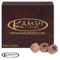 Наклейка для кия Kamui Original ø12мм Medium 1шт.