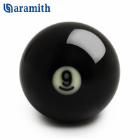 Шар Aramith Premier Pyramid №9 ø68ММ черный