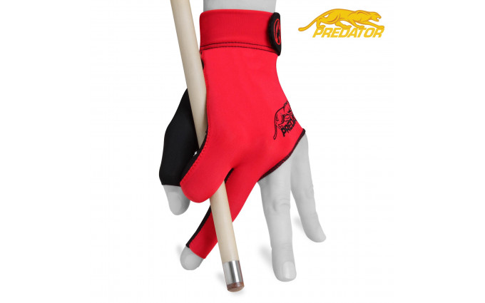 Перчатка Predator Second Skin Red L/XL Перчатка Predator Second Skin Red L/XL