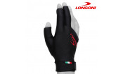 Перчатка Longoni Black Fire правая M Перчатка Longoni Black Fire правая M