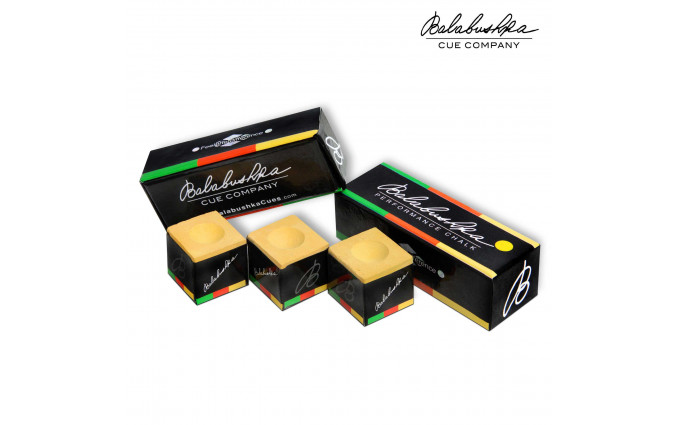 Мел Balabushka Performance Chalk Blonde 3шт.