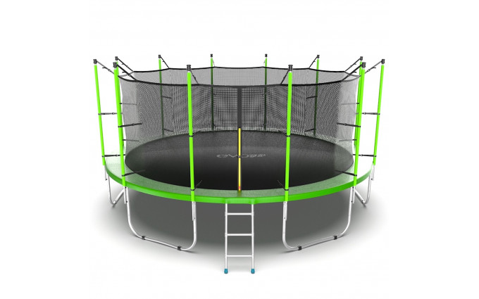 Батут EVO JUMP Internal 16ft (Green)