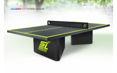 Стол теннисный City Power DESIGN Всепогодный