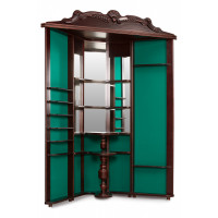 !Кабинет Император ясень (№3,Манчестер 60 yellow green ш1,95)