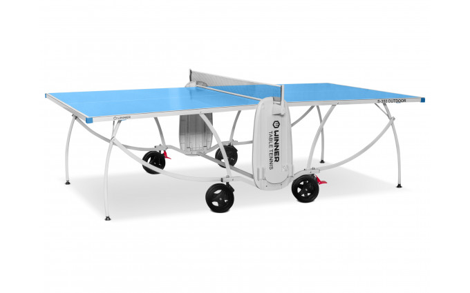 Теннисный стол всепогодный "Winner S-350 Outdoor" (274 х 153 х 76 см) с сеткой Теннисный стол всепогодный "Winner S-350 Outdoor" (274 х 153 х 76 см) с сеткой
