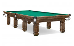 Стол / пирамида "Провинциал" (12 футов, 8 ног, 45мм камень) Стол / пирамида "Провинциал" (12 футов, 8 ног, 45мм камень)