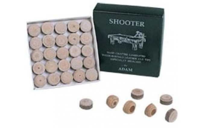 Наклейка для кия «Shooter» (M) 13 мм