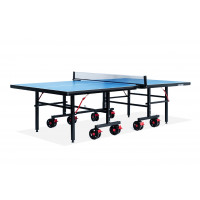 Теннисный стол складной для помещений "W-385 Indoor" (274 Х 152.5 Х 76 см )  с комплектом (сетка, 2 ракетки ,3 шарика )